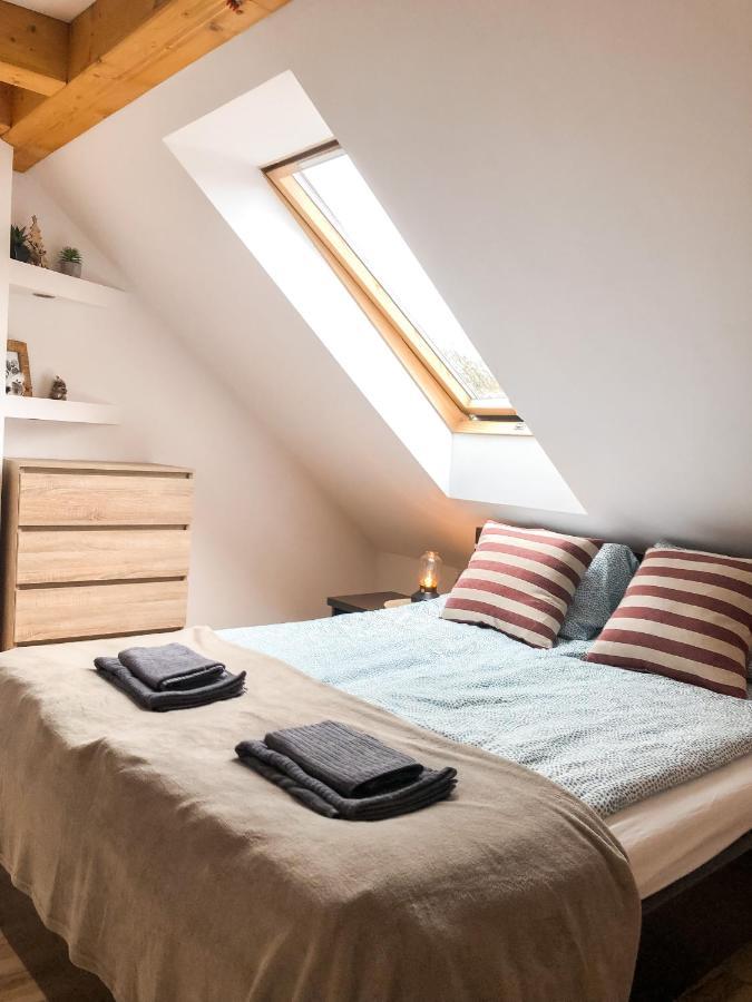 Apartamenty Przy Strumyku Szczawnica Exterior foto
