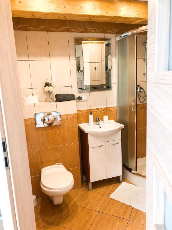 Apartamenty Przy Strumyku Szczawnica Exterior foto