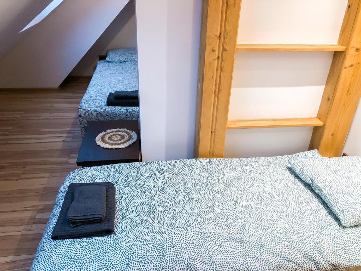 Apartamenty Przy Strumyku Szczawnica Exterior foto