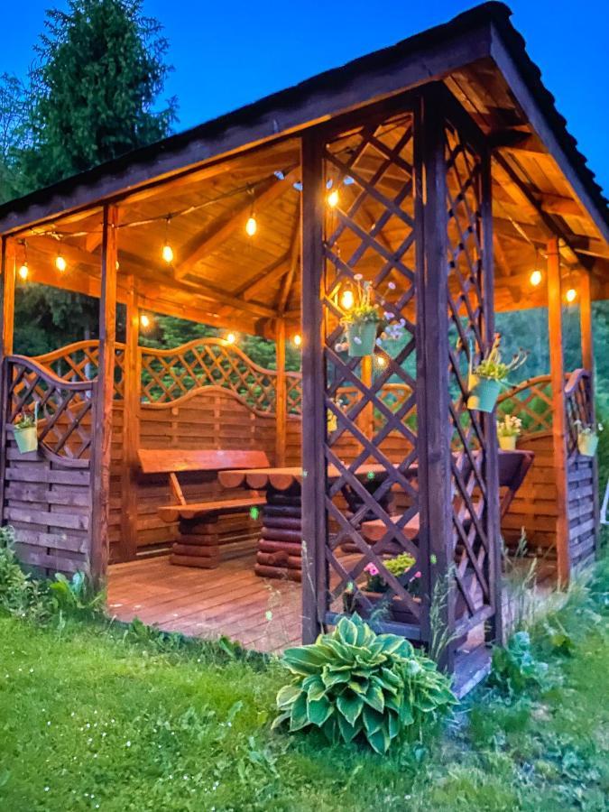 Apartamenty Przy Strumyku Szczawnica Exterior foto