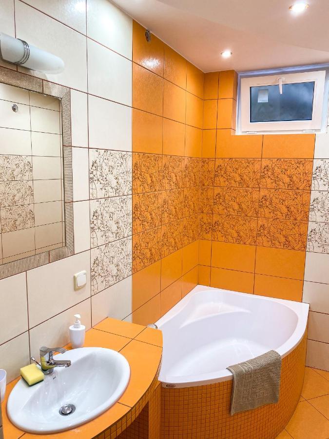 Apartamenty Przy Strumyku Szczawnica Exterior foto
