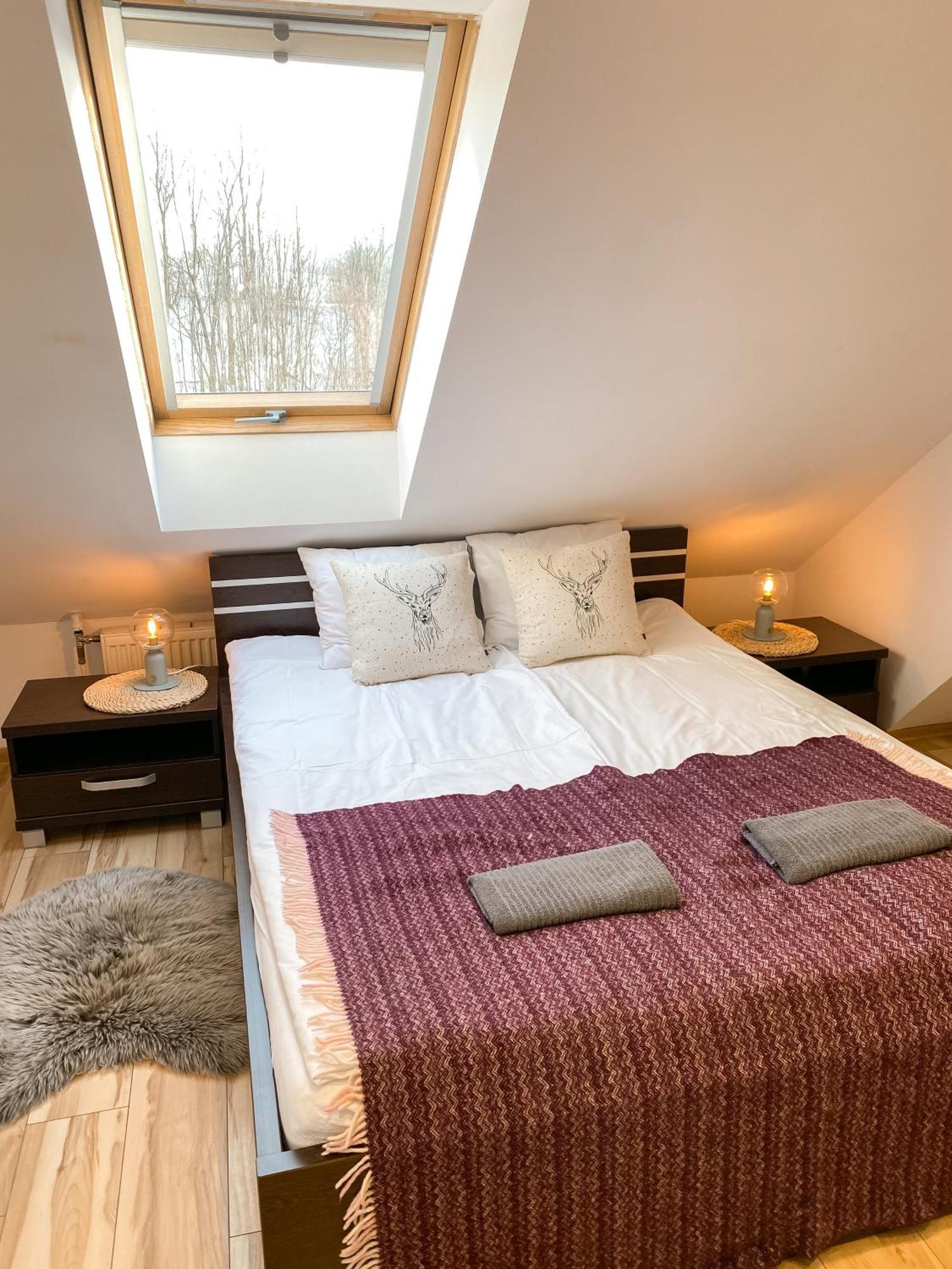 Apartamenty Przy Strumyku Szczawnica Exterior foto